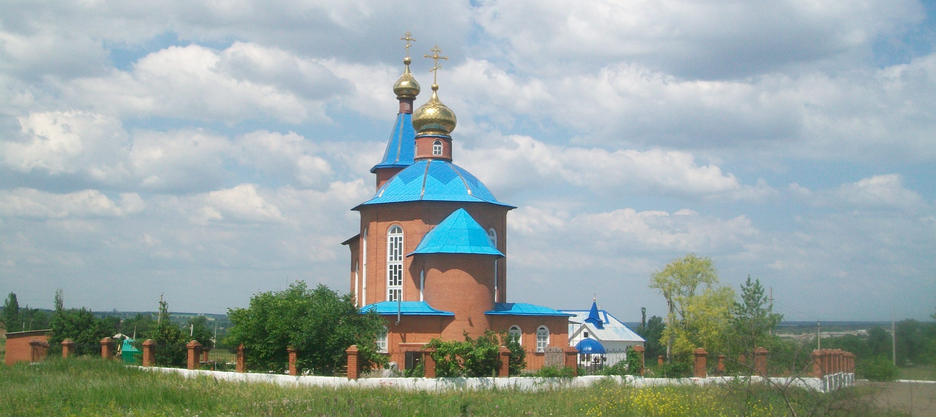 Юбилей храма